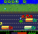 Frogger 2 [Game Boy Color]