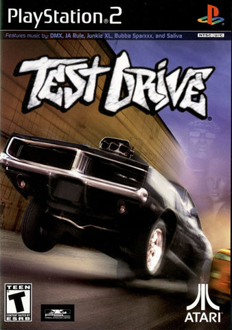 Test Drive [PlayStation 2]