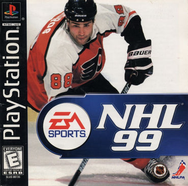 NHL 99 [PlayStation 1]