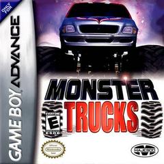 Monster Trucks [Game Boy Advance]