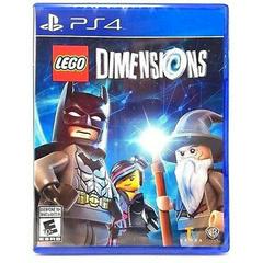 Lego Dimensions [PlayStation 4]
