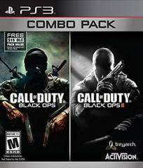 Call Of Duty Black Ops I And II Combo Pack [PlayStation 3]