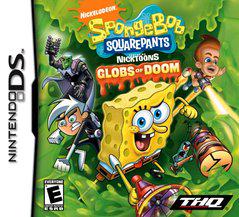 SpongeBob SquarePants featuring Nicktoons: Globs of Doom [Nintendo DS]