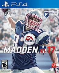 Madden NFL 17 [PlayStation 4]