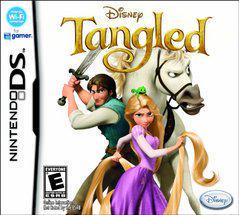 Disney Tangled [Nintendo DS]