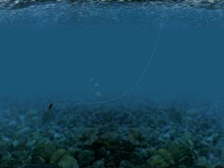 Reel Fishing [PlayStation 1]