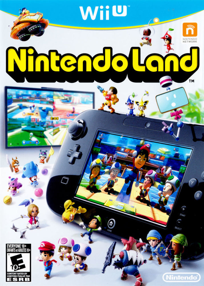 Nintendo Land [Wii U]