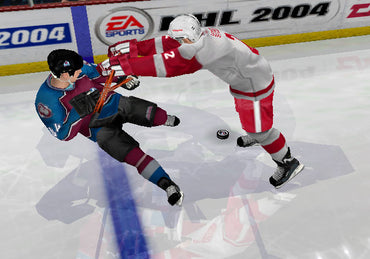 NHL 2004 [PlayStation 2]