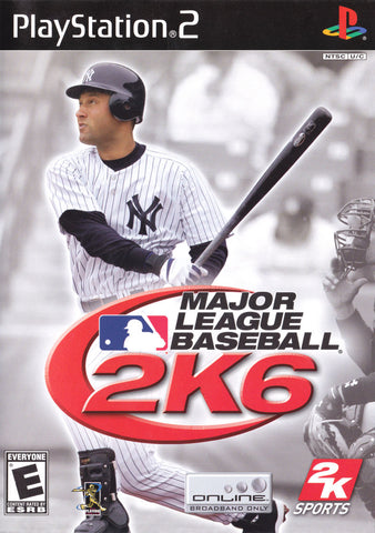Major League Baseball 2K6 [PlayStation 2]