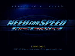 Need for Speed: High Stakes [PlayStation 1]