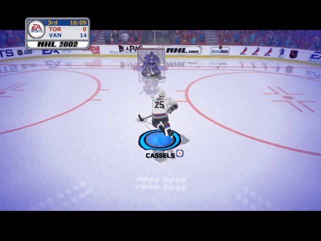 NHL 2002 [PlayStation 2]