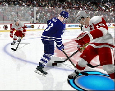 NHL 2003 [PlayStation 2]