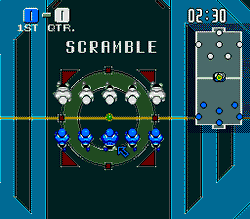 Powerball [Sega Genesis]