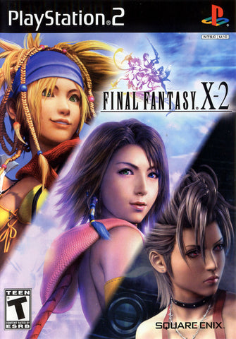 Final Fantasy X-2 [PlayStation 2]
