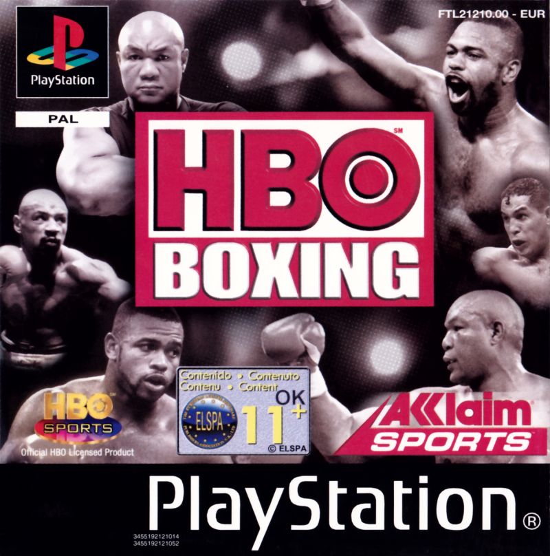 HBO Boxing [PlayStation 1]