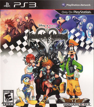 Kingdom Hearts HD I.5 ReMIX [PlayStation 3]