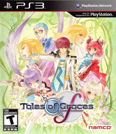 Tales of Graces F [PlayStation 3]