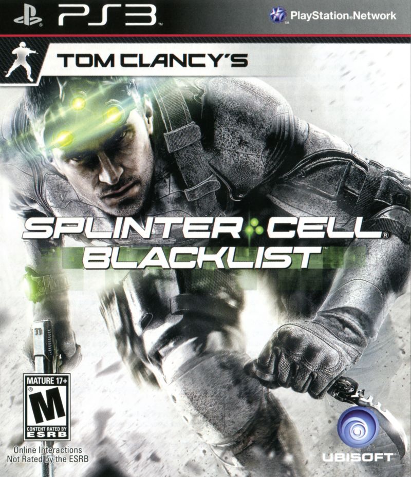 Forward Ports on Your Router for Tom Clancy's Splinter Cell: Conviction