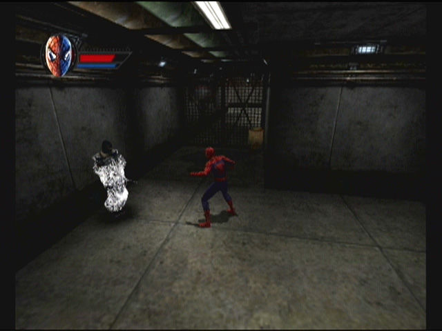 Spider-Man [GameCube]