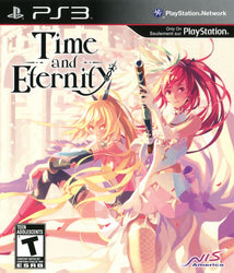 Time and Eternity [PlayStation 3]