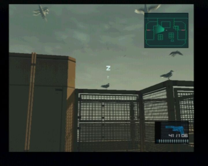 Metal Gear Solid 2: Sons of Liberty [PlayStation 2]