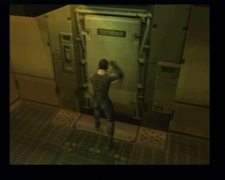 Metal Gear Solid 2: Sons of Liberty [PlayStation 2]
