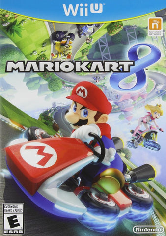 Mario Kart 8 [Wii U]