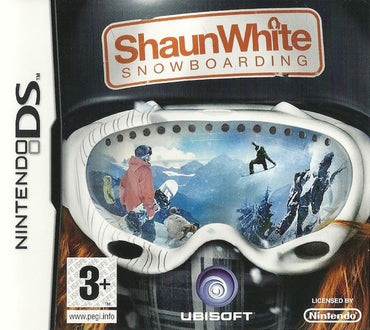 Shaun White Snowboarding [Nintendo DS]