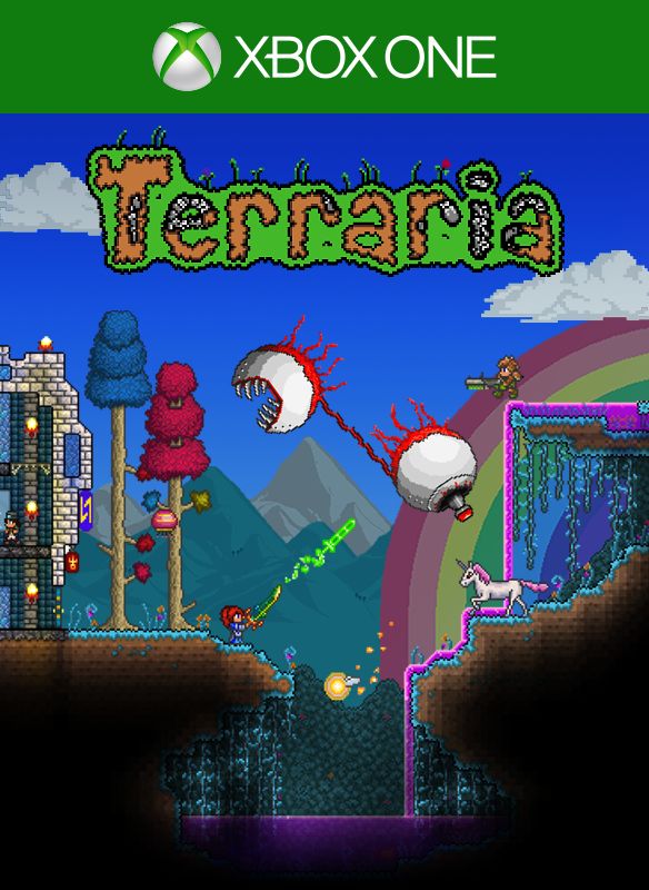 Terraria [Xbox One]