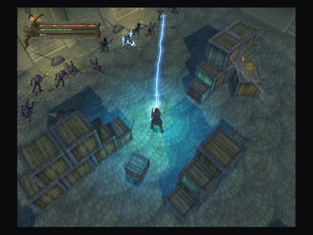Baldur's Gate Dark Alliance II [PlayStation 2]
