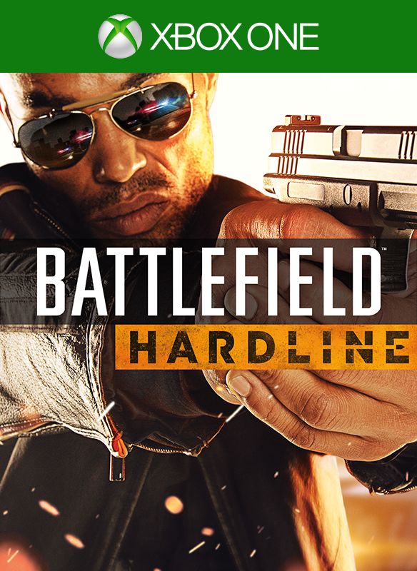 Battlefield: Hardline [Xbox One]