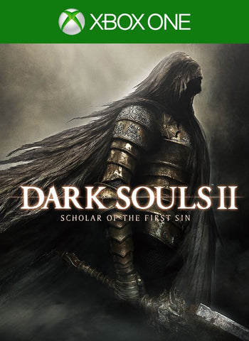 Dark Souls II: Scholar of the First Sin [Xbox One]