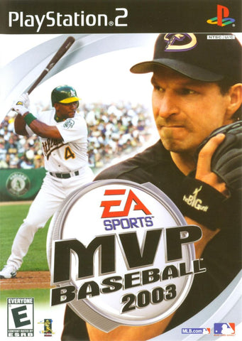 MVP Baseball 2003 [PlayStation 2]