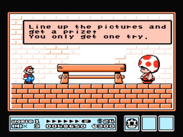 Super Mario Bros. 3 [Nintendo NES]