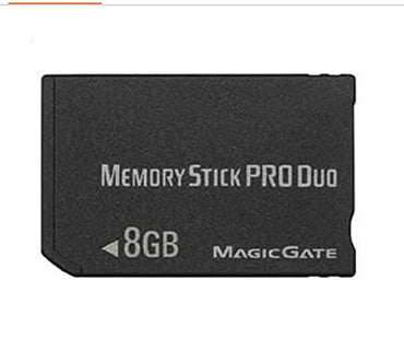 Memory Stick Pro Duo 8GB [PSP]