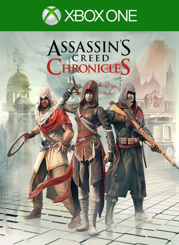 Assassin's Creed Chronicles [Xbox One]