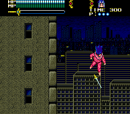 Valis III [Sega Genesis]