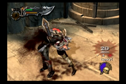 God of War [PlayStation 2]