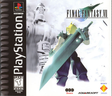 Final Fantasy VII [PlayStation 1]