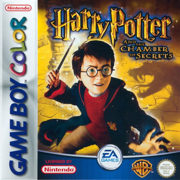 Harry Potter and the Chamber of Secrets [Game Boy Color]