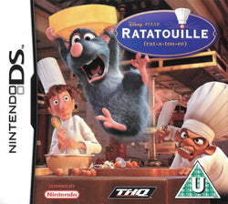 Disney•Pixar Ratatouille [Nintendo DS]