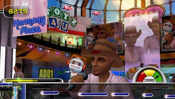 Karaoke Revolution: Party [PlayStation 2]