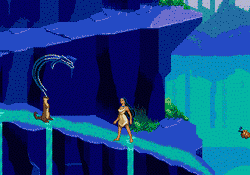 Disney's Pocahontas [Sega Genesis]