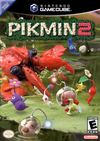Pikmin 2 [GameCube]