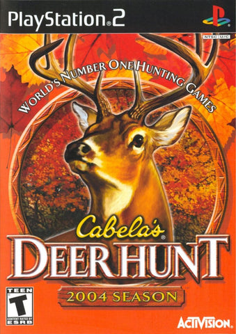 Cabela's Deer Hunt: 2004 Season [PlayStation 2]