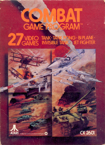 Combat [Atari 2600]