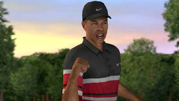 Tiger Woods PGA Tour 2004 [GameCube]