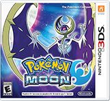 Pokémon Moon [Nintendo 3DS]