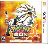 Pokémon Sun [Nintendo 3DS]