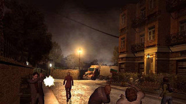 Resident Evil: Outbreak - File #2 [PlayStation 2]